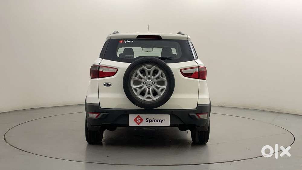 Ford Ecosport 1.5 Diesel Titanium, 2016, Diesel