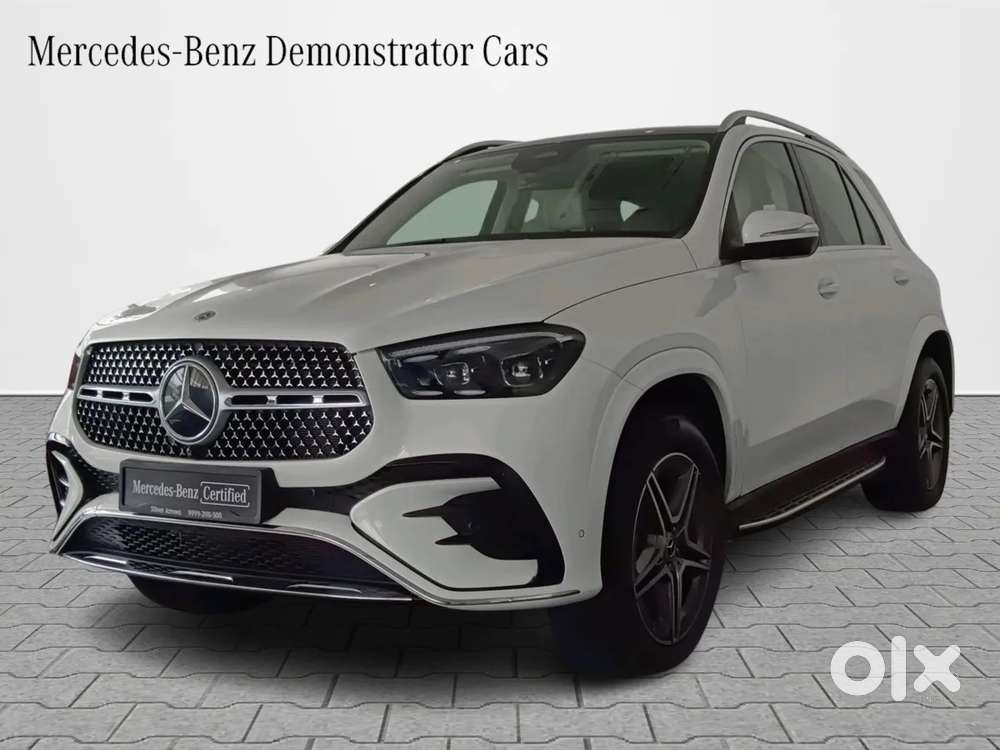 Mercedes-benz Gle, 2025, Petrol