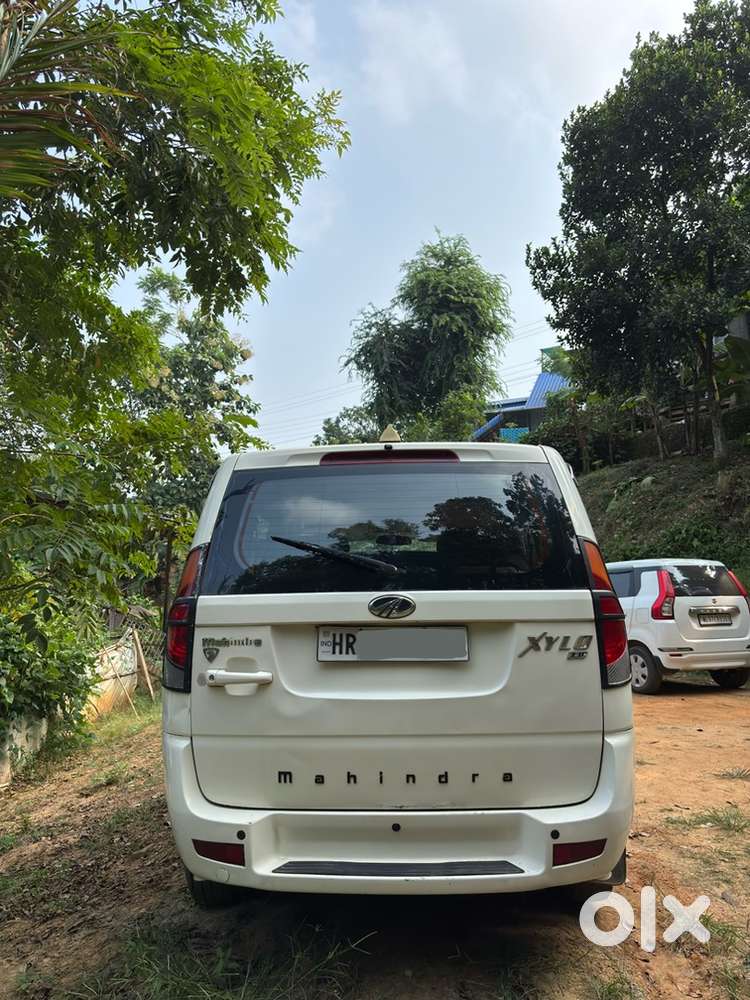 Mahindra Xylo Diesel 2011