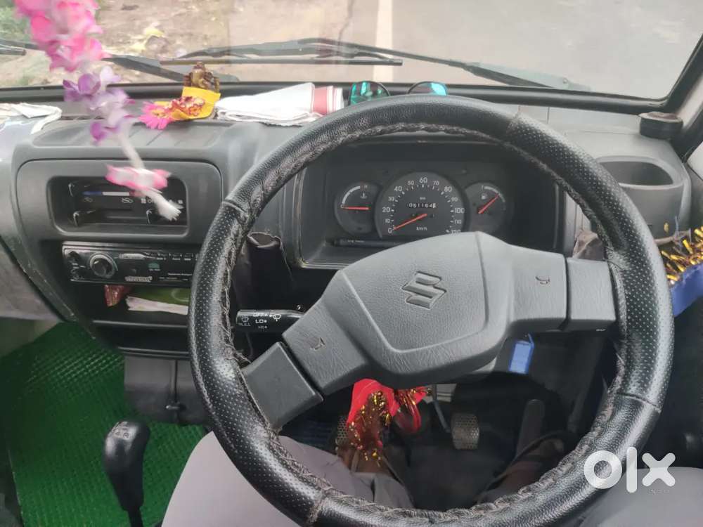 Good Condition Maruti Suzuki Omni Well Maintained Personal Used