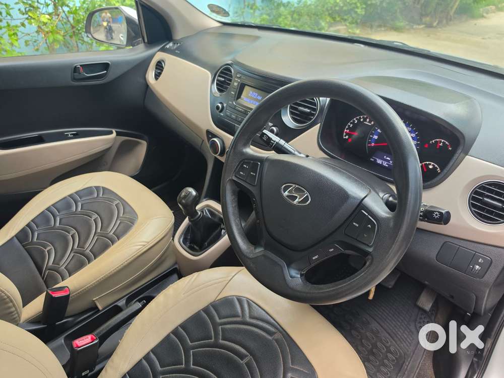 Hyundai Xcent 2014-2016 1.1 Crdi Base, 2017, Diesel