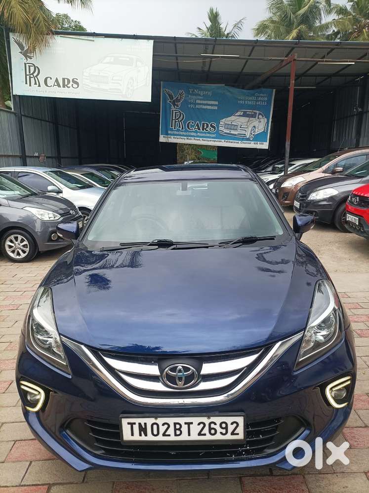 Toyota Glanza G, 2020, Petrol