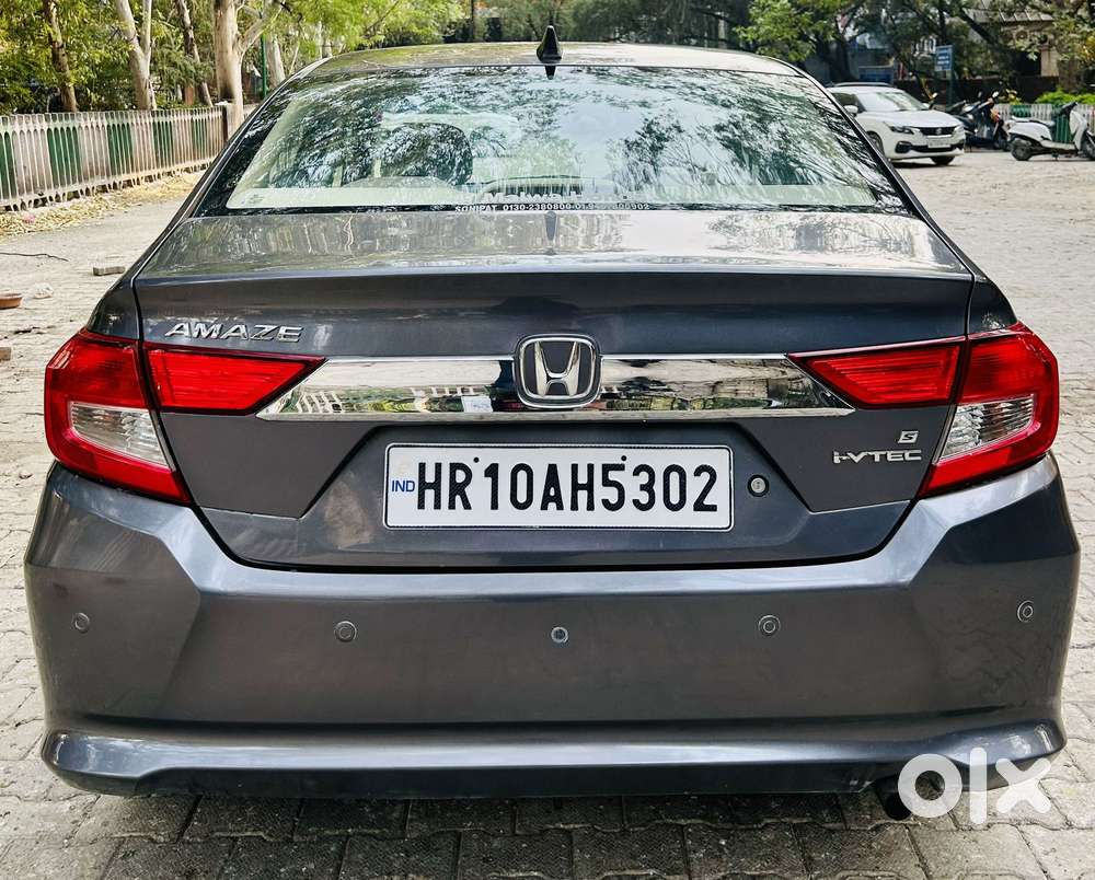 Honda Amaze 1.2 S (o) Privilege Edition I-vtec, 2019, Cng & Hybrids