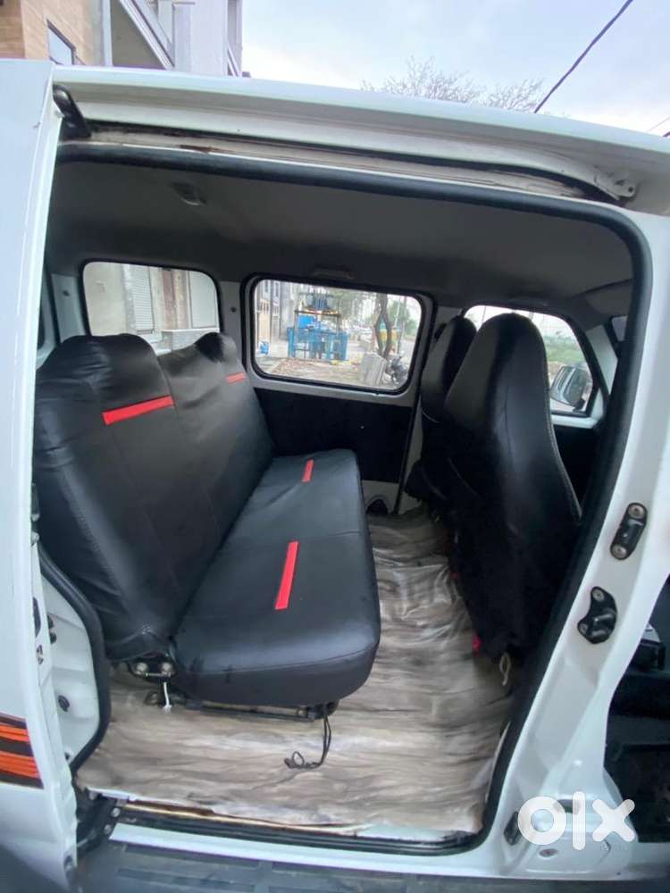 Maruti Suzuki Eeco 2021 Petrol Good Condition