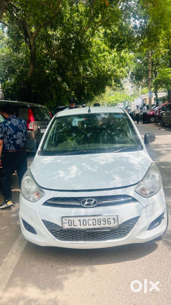 Hyundai I10 2013 Petrol 75500 Km Driven
