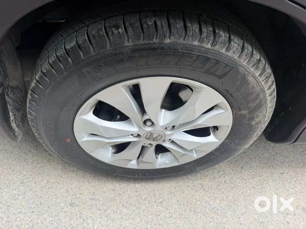 Honda Cr-v 2.4l 4wd Avn, 2016, Petrol