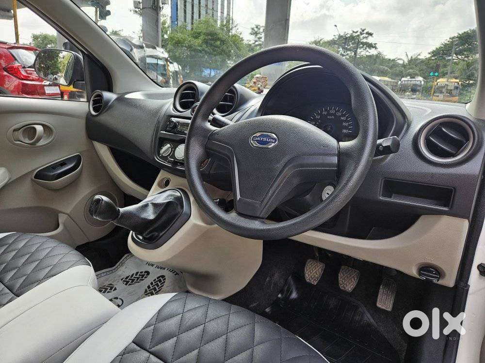 Datsun Go T, 2016, Petrol