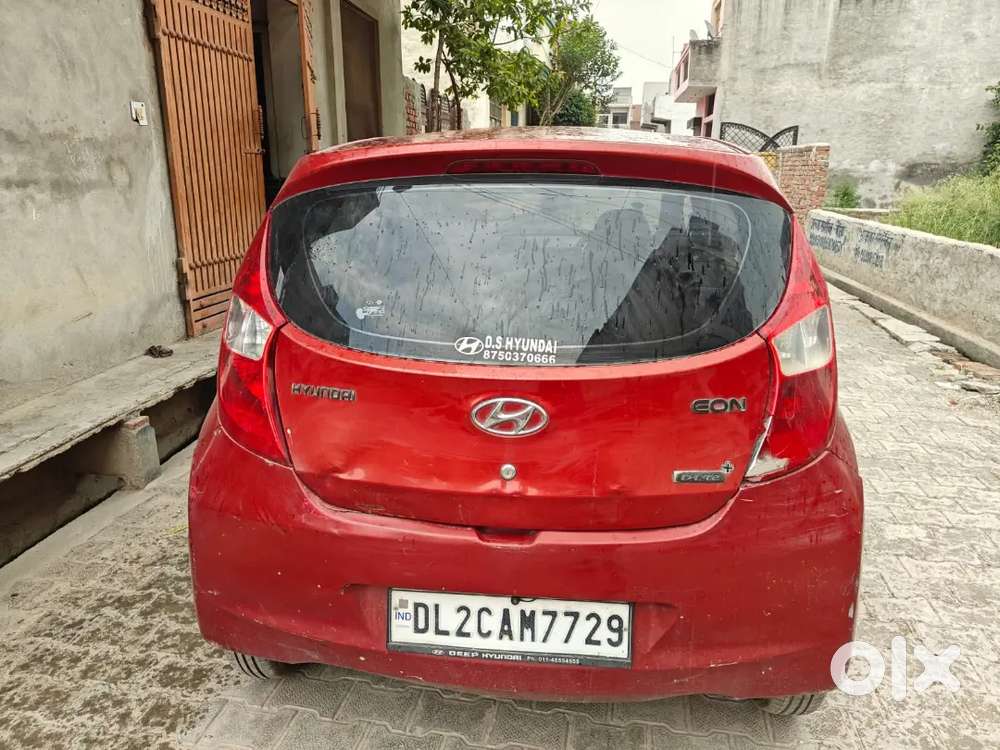 Hyundai Eon 0.8 Plus 2012