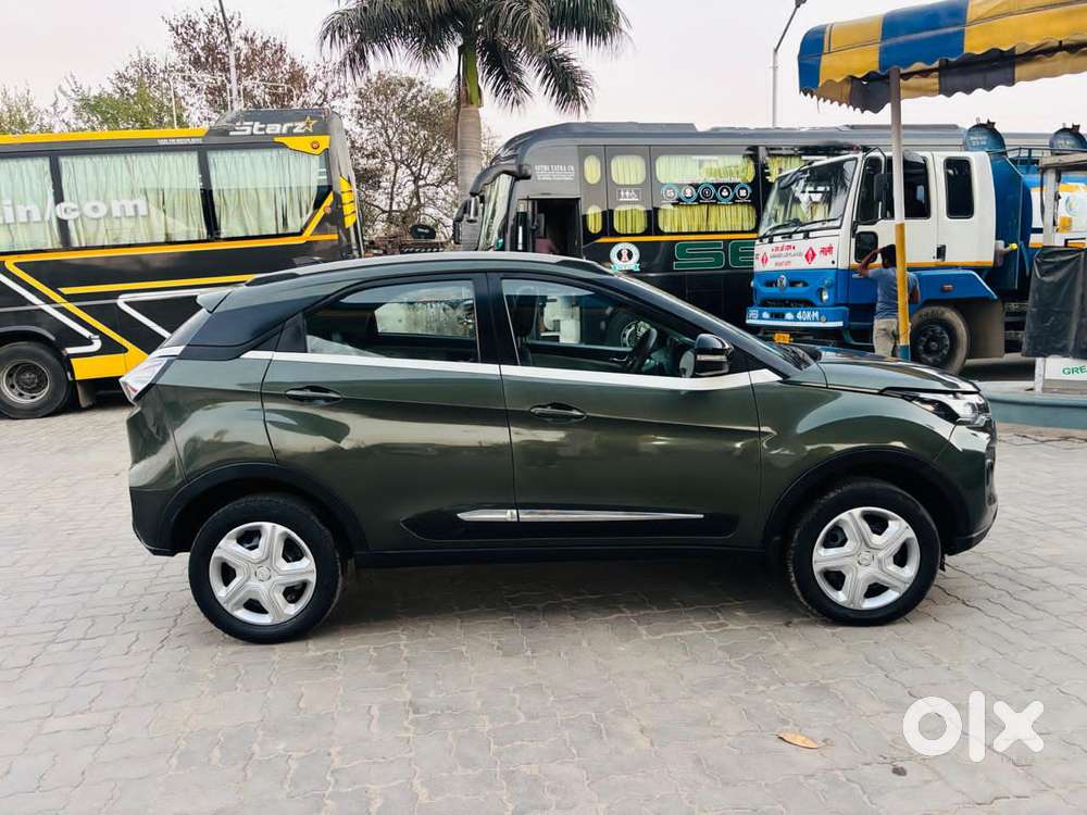 Tata Nexon 1.2 Revotron Xz, 2022, Petrol