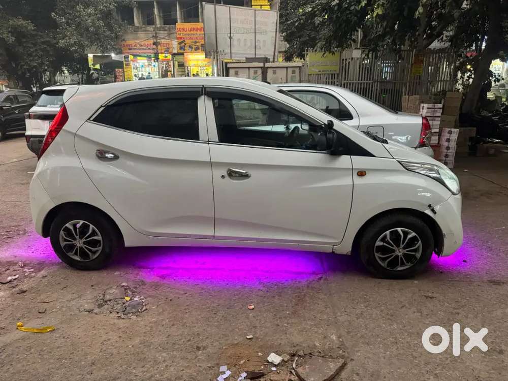Hyundai Eon 2017
