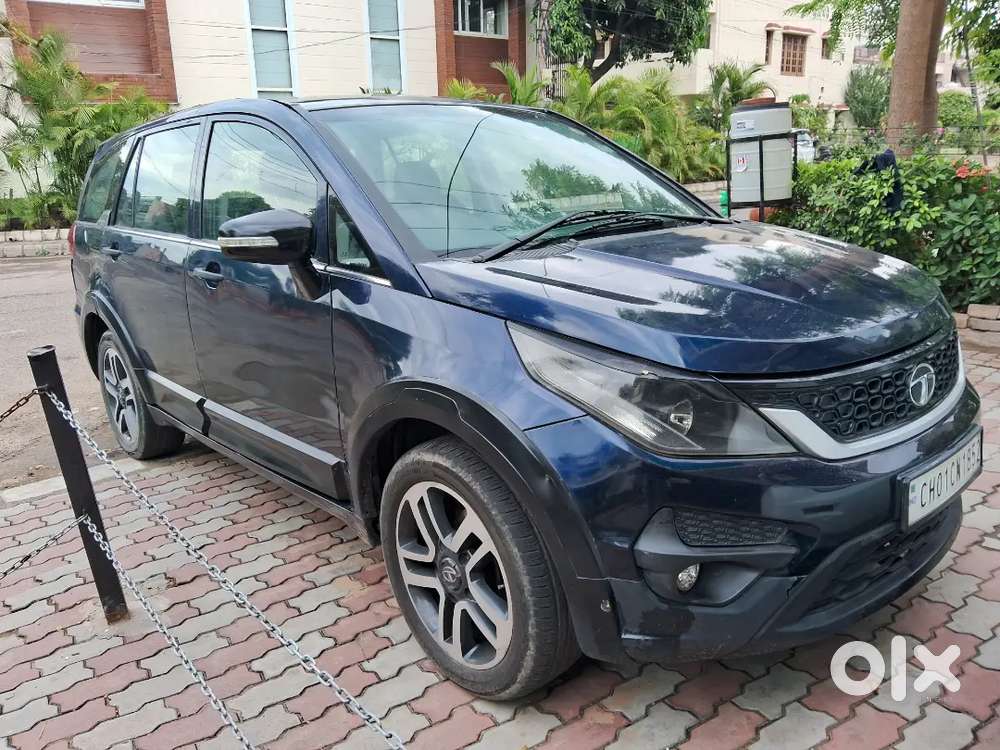 Tata Hexa 2018
