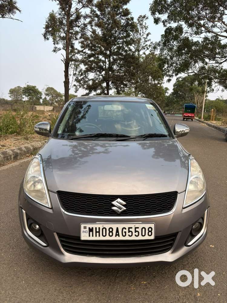 Maruti Suzuki Swift Zdi Plus, 2017, Diesel