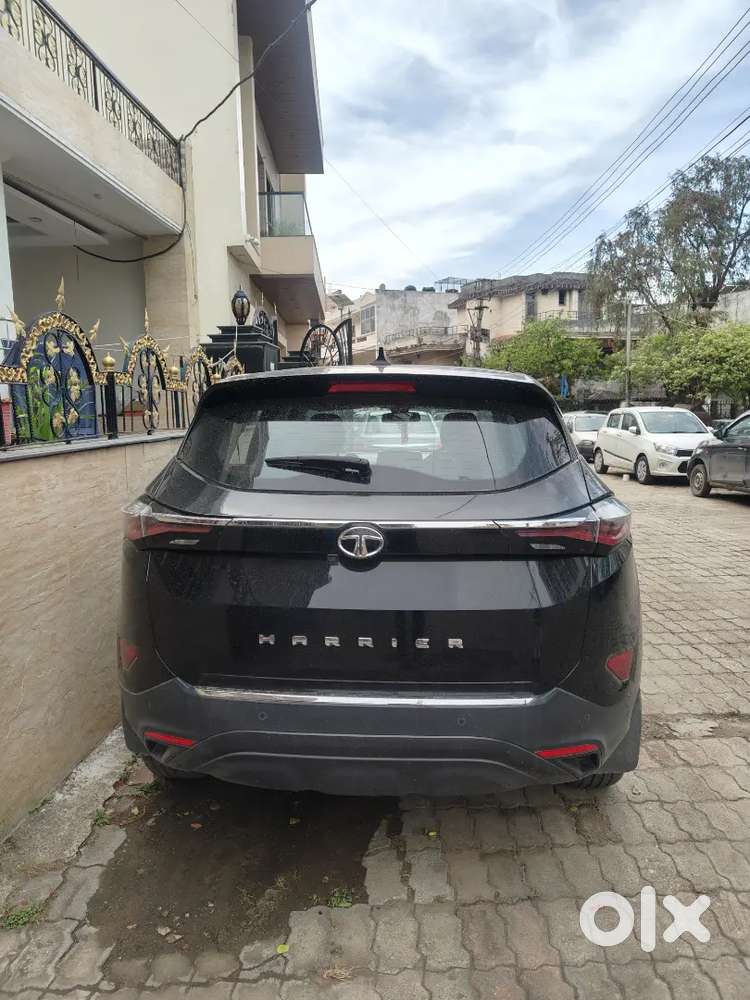 Tata Harrier Diesel Well Maintained
