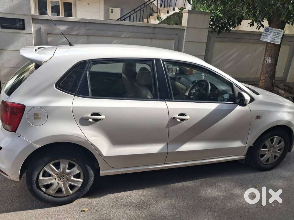 2010 Polo- Manual Very Good Condition
