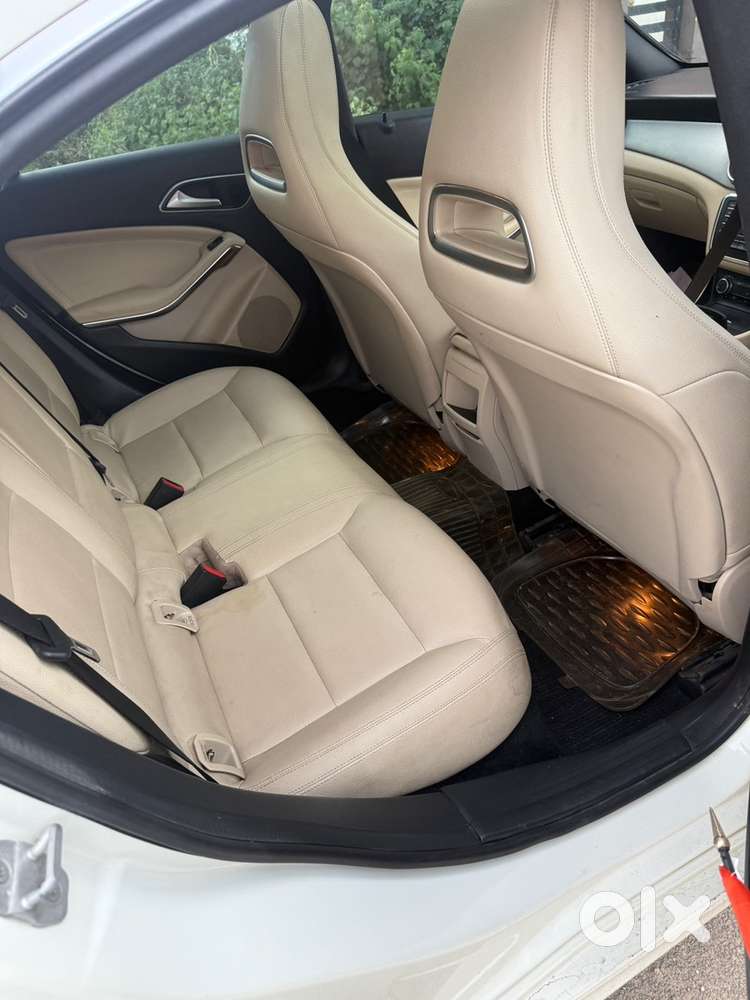 2015 Mercedes-benz Cla