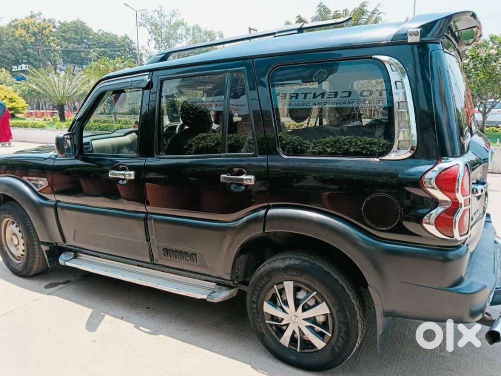 Mahindra Scorpio S3, 2019, Diesel