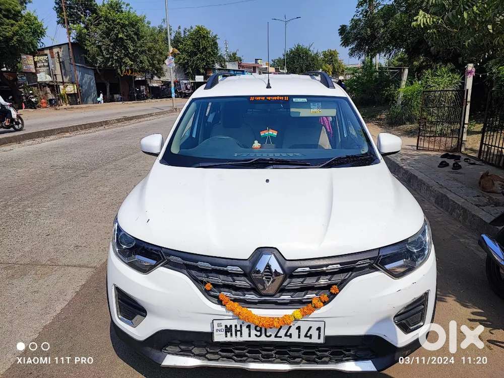 Renault Triber 2021 Petrol Well Maintained