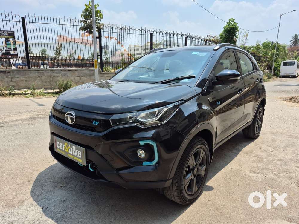 Tata Nexon Ev Xz Plus Lux Dark Edition, 2023, Electric