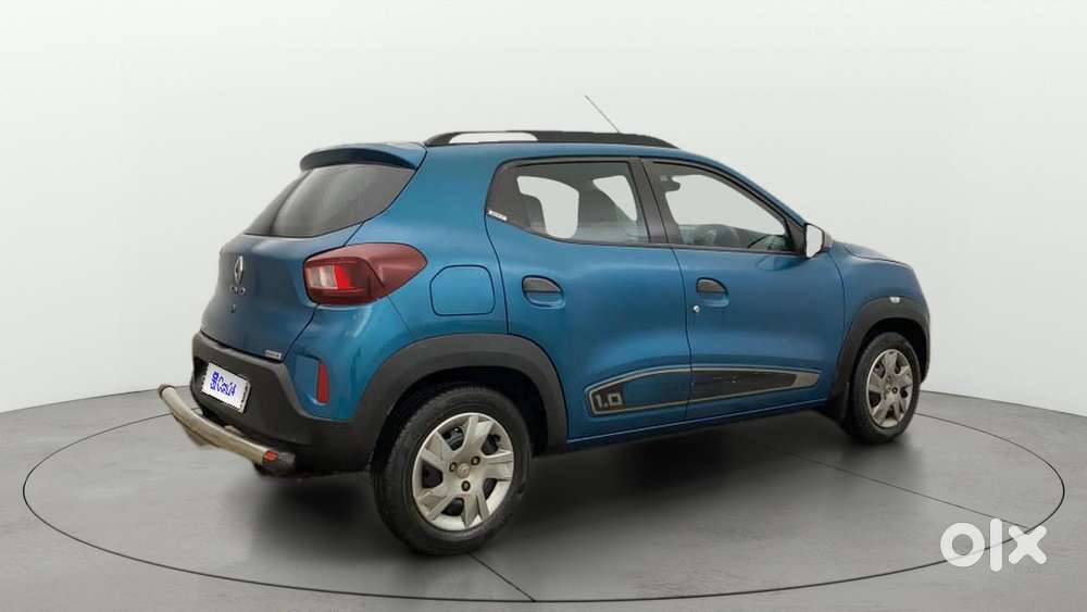 Renault Kwid 2019-ongoing 1.0 Rxt Amt (o), 2020, Petrol