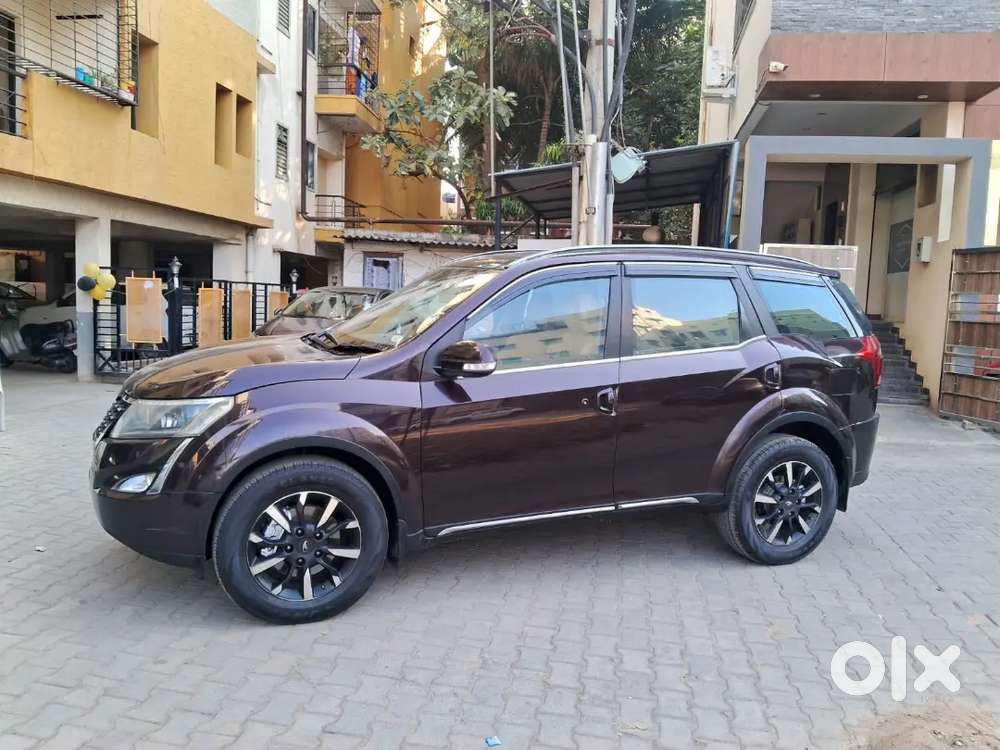 Mahindra Xuv500 2019 Diesel 99800 Km Driven