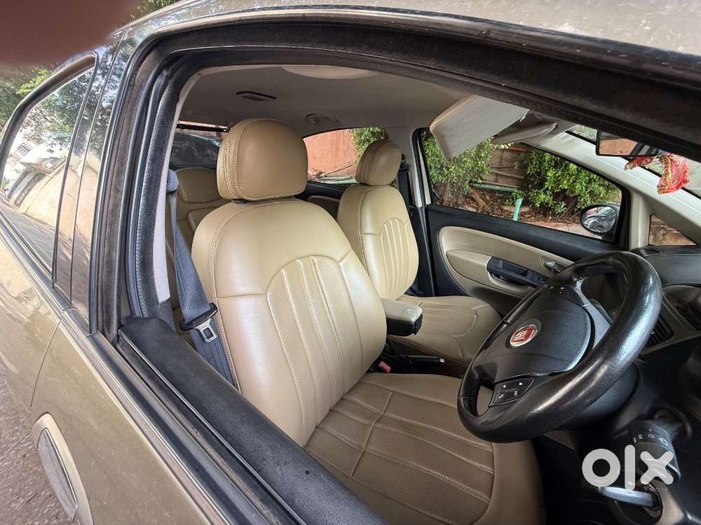 Fiat Linea 1.25s 2011 Model
