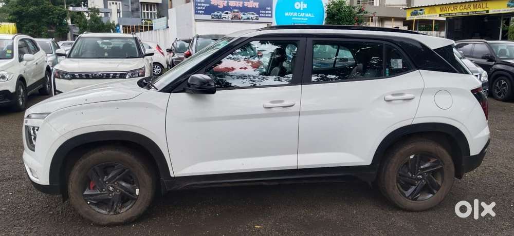 Hyundai Creta 1.5 S Diesel, 2022, Diesel