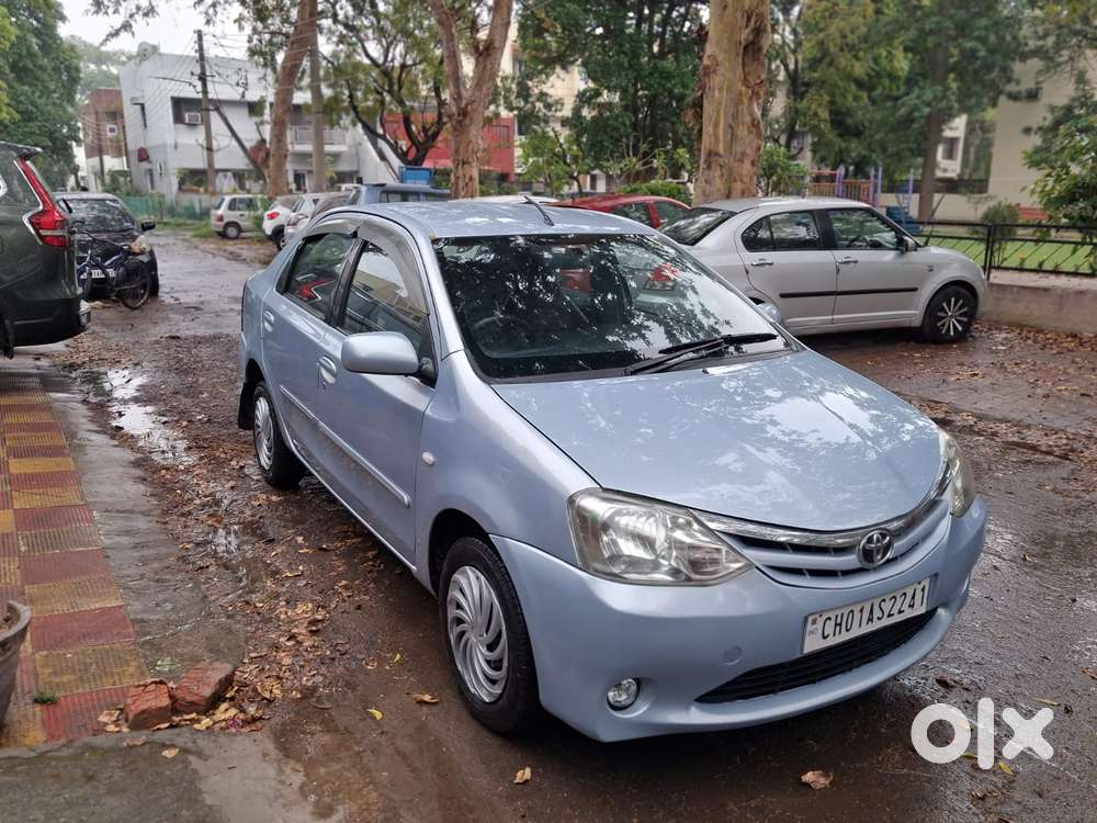 Toyota Etios, 2013, Diesel
