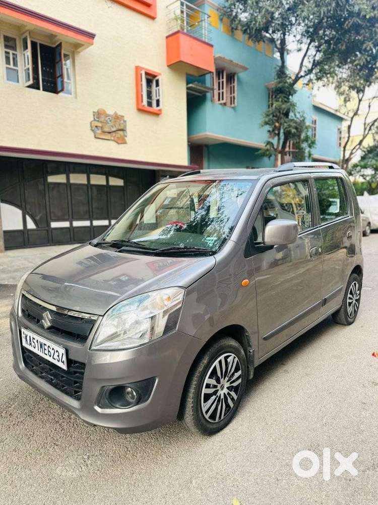 Maruti Suzuki Wagon R 1.2 Vxi, 2013, Petrol