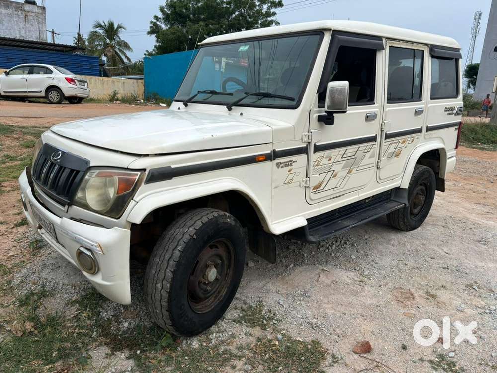 Mahindra Bolero 1.5 Power Plus Zlx, 2019, Diesel