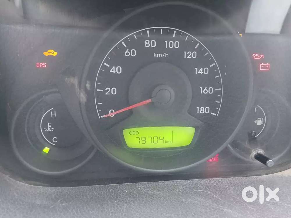 Hyundai Eon Petrol 2013