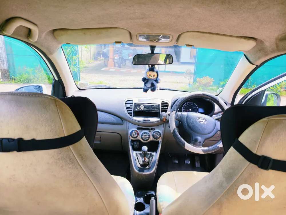 Hyundai I10 Kappa 2012