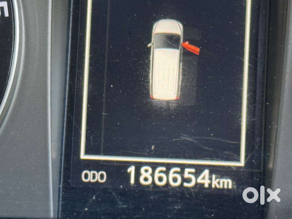 Toyota Innova Crysta 2.8 Zx At, 2018, Diesel