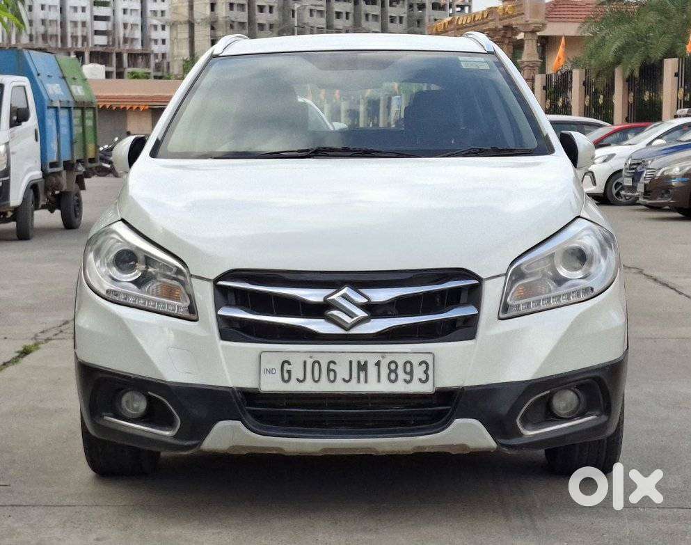 Maruti Suzuki S-cross Alpha 1.6, 2015, Diesel