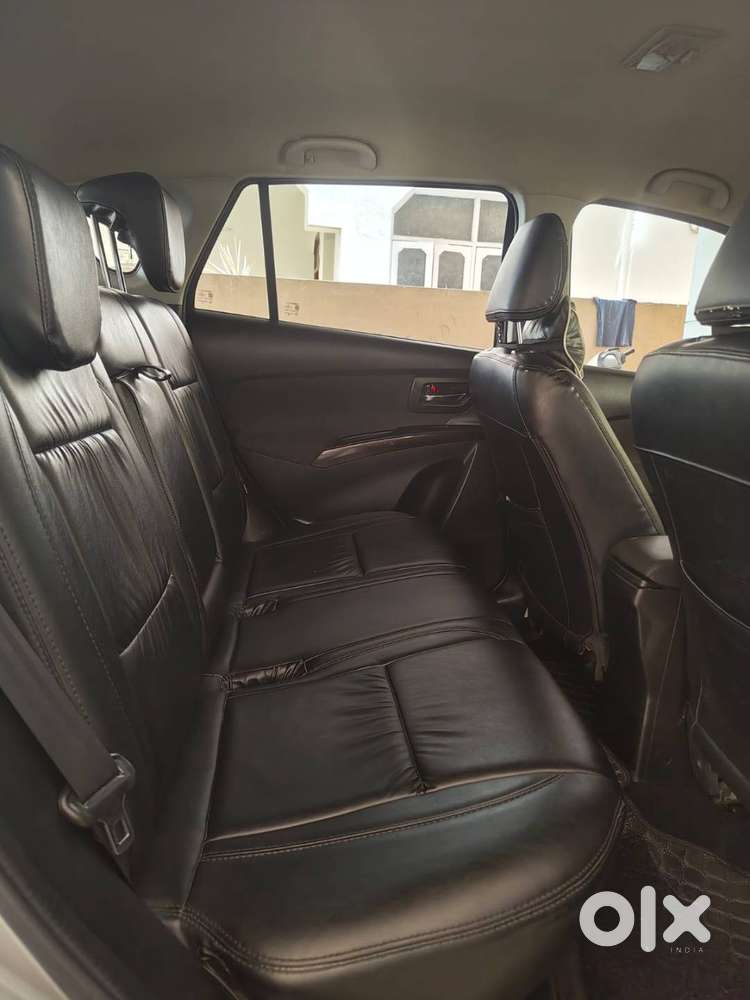 Maruti Suzuki Scross Zeta - 2016 (manual)