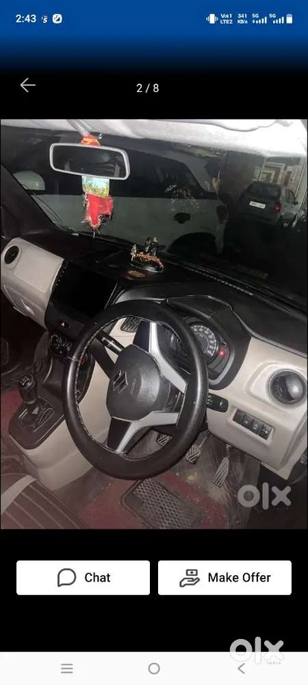 Maruti Suzuki Wagon R 2022