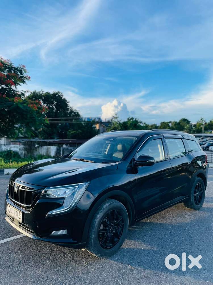 Mahindra Xuv700 2.2 Ax 7 Diesel Mt Luxury Pack Str, 2024, Diesel