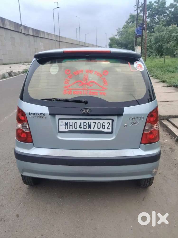Hyundai Santro Xing 2004