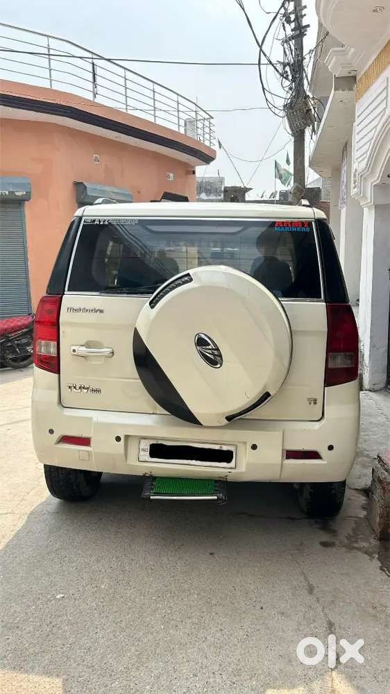 Mahindra Tuv 300 2016 Diesel 95000 Km Driven