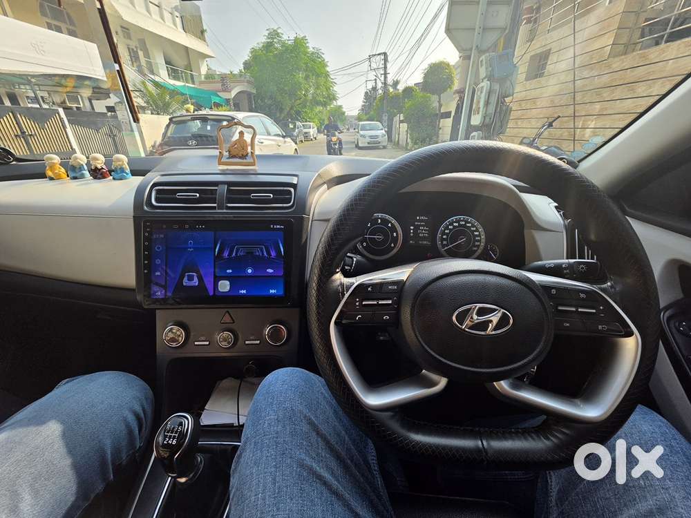 Hyundai Creta Diesel Manual 2020
