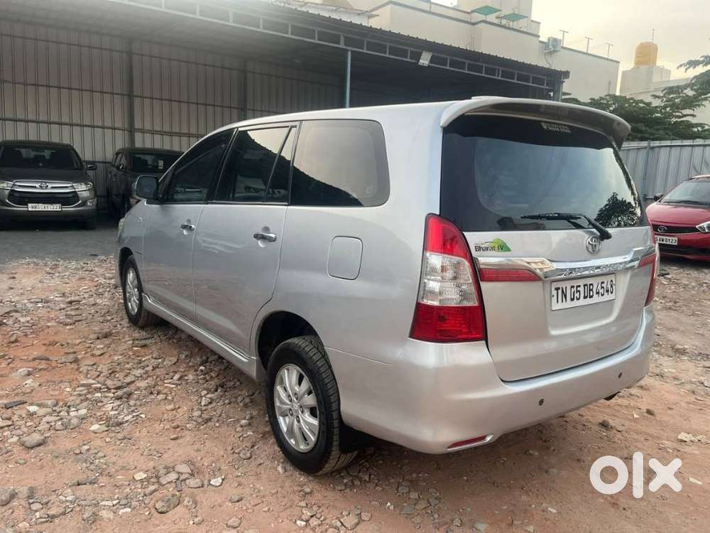 Toyota Innova 2.0 Gx 8 Seater, 2011, Diesel