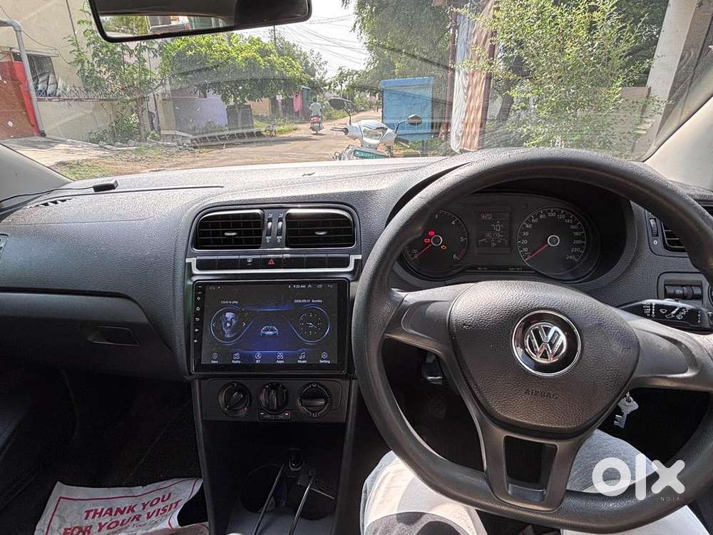 Well-maintained Polo 2015 Diesel  New Tyres & 14 Screen