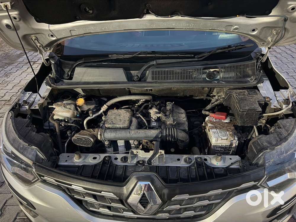 Renault Triber Petrol Manual 2022