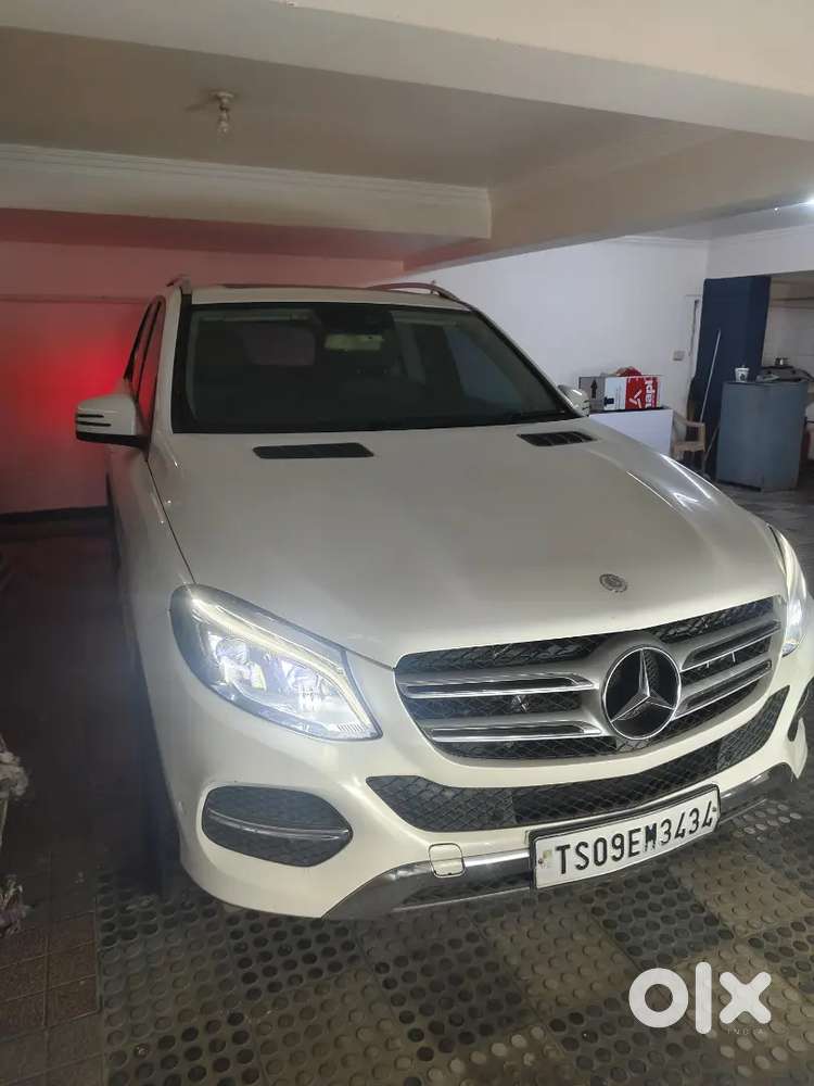 Mercedes-benz Gle 2016 Diesel Automatic