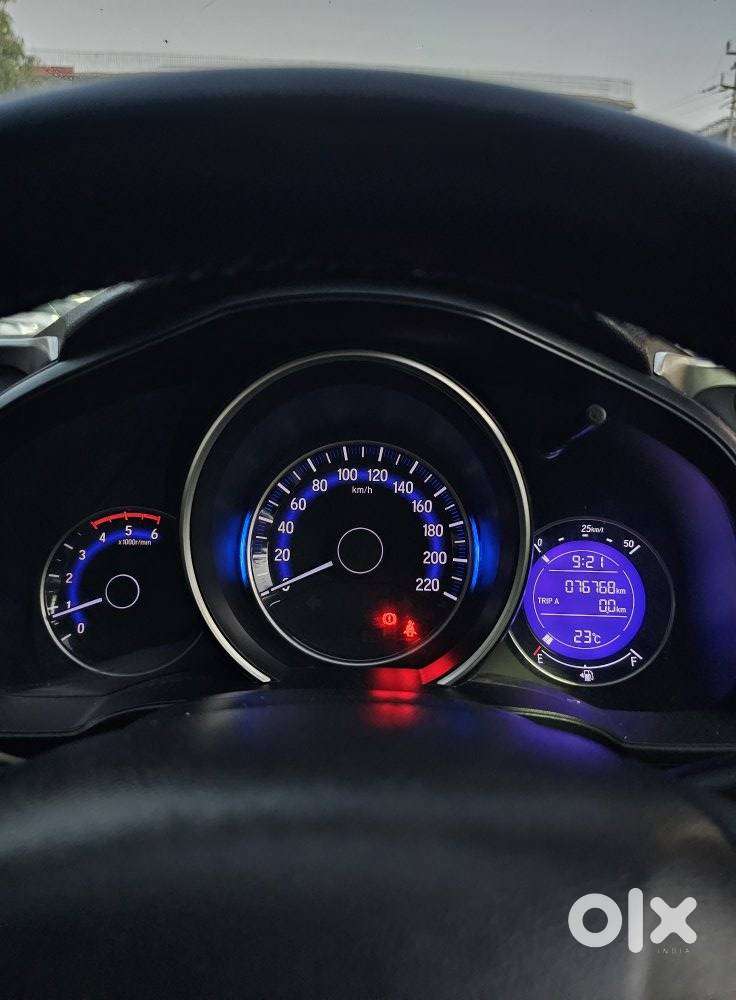 Honda Wr-v 1.5 Vx I-dtec, 2019, Diesel