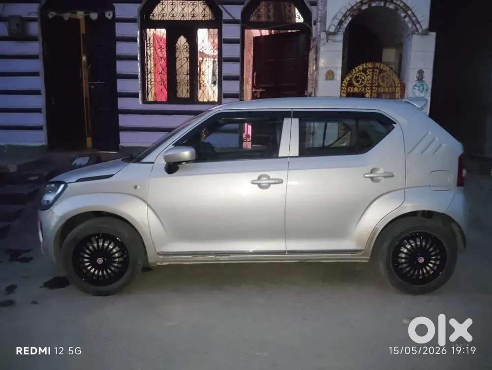Maruti Suzuki Ignis 2020 Petrol, Well Maintained, Good Condition