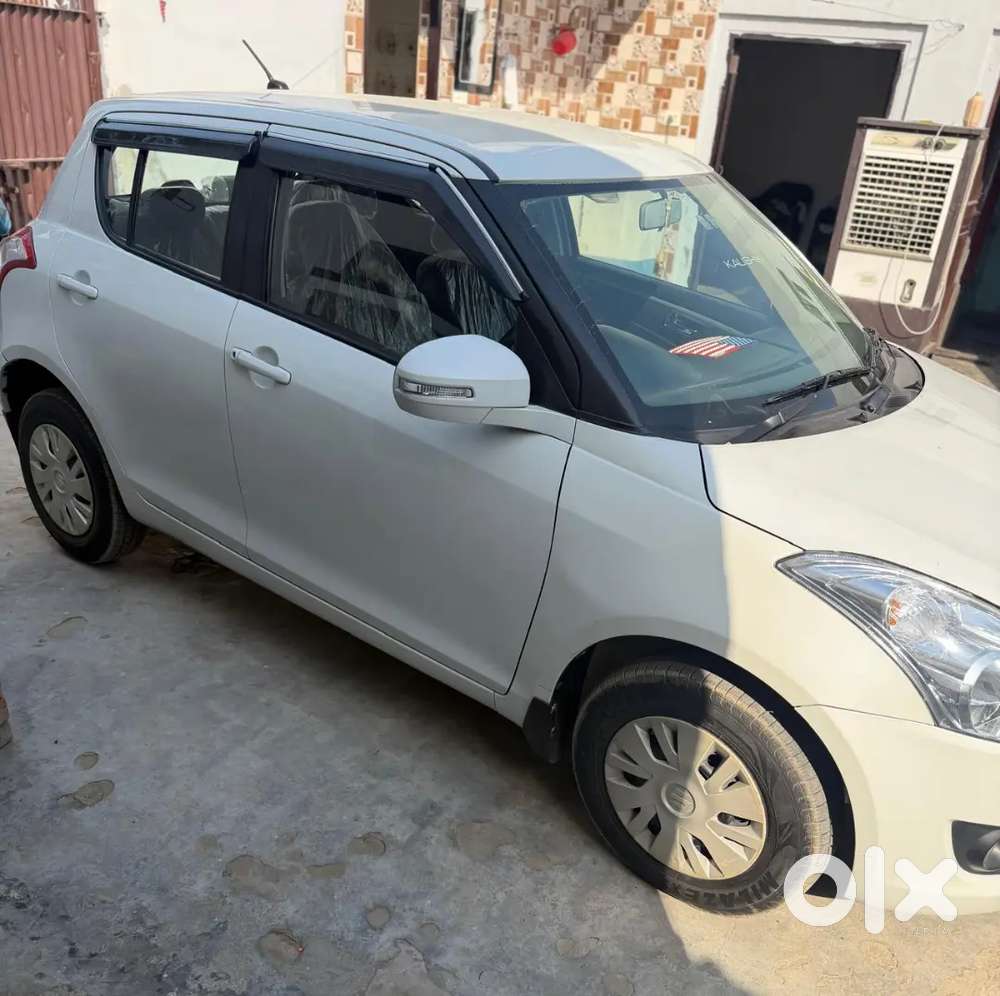 Maruti Suzuki Swift Vxi Petrol 2012 Well Maintained