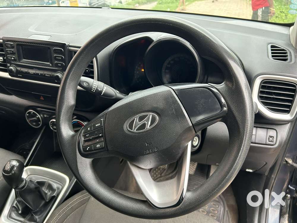 Hyundai Venue S Mt 1.2 Kappa, 2021, Petrol