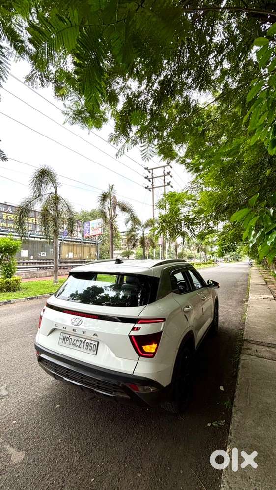 Hyundai Creta Petrol Manual 2020