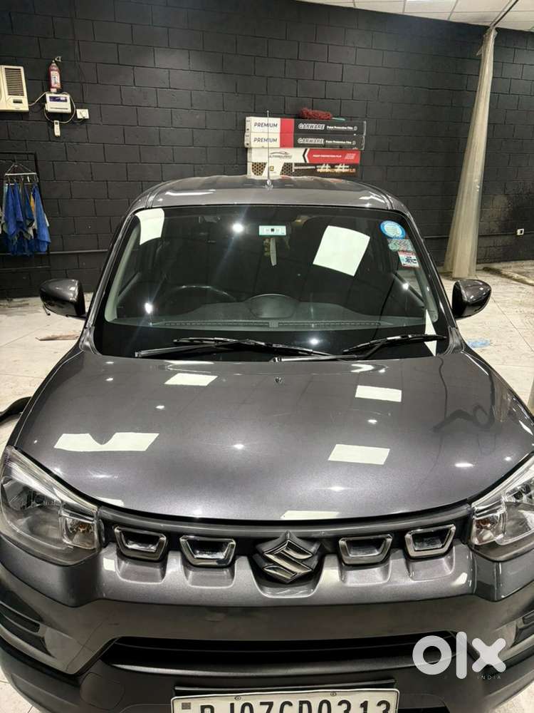 Maruti Suzuki S-presso 2020 Petrol Car