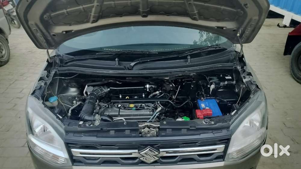 Maruti Suzuki Wagon R Vxi 1.2, 2019, Petrol